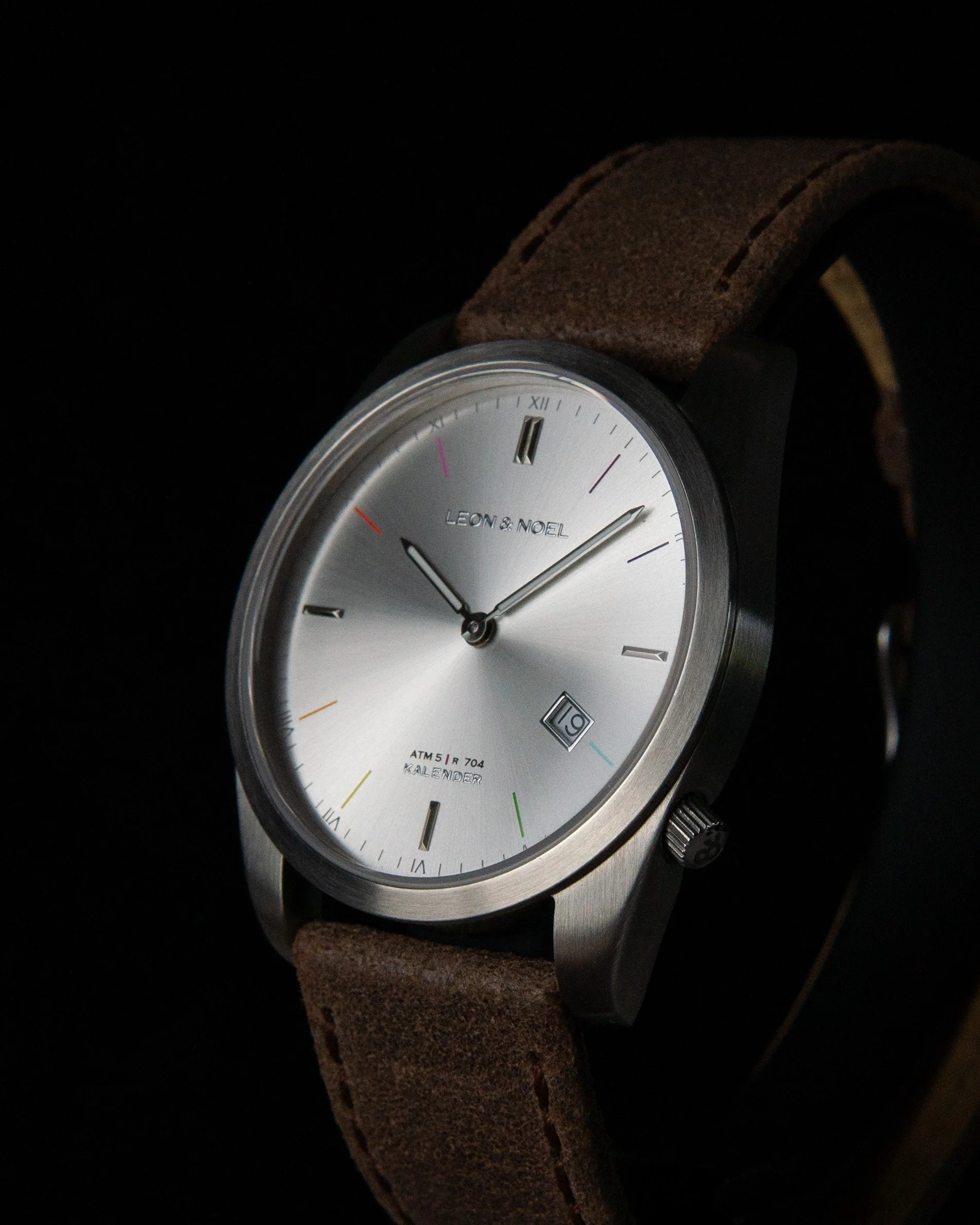 Leon&Noel Prism 36 - Review — Watches in the North
